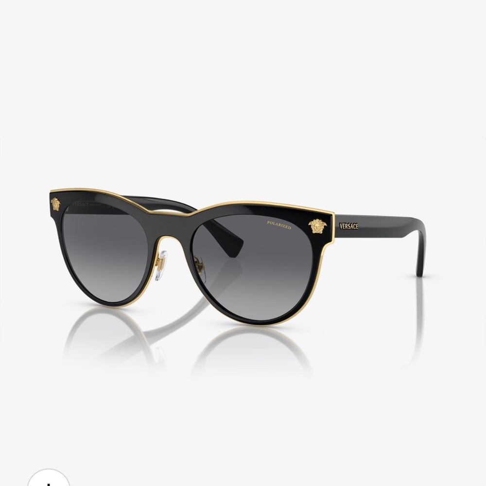 Versace VE2198 sunglasses black